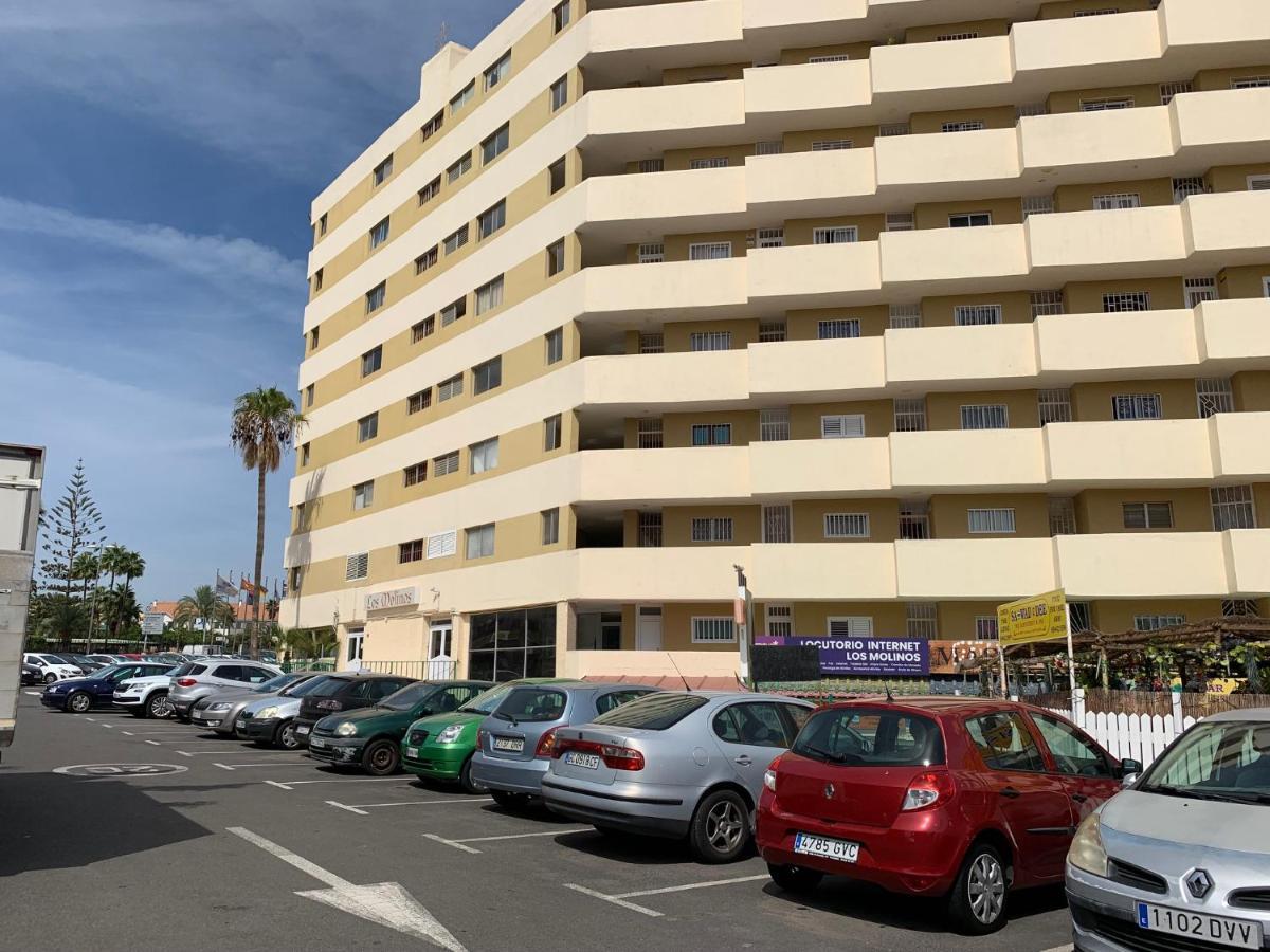 Marisol Los Molinos Playa Ingles By Luca Properties Gran Canaria Плайя-дель-Инглес Экстерьер фото